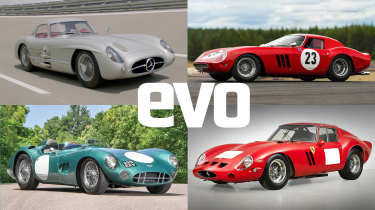 Most expensive cars